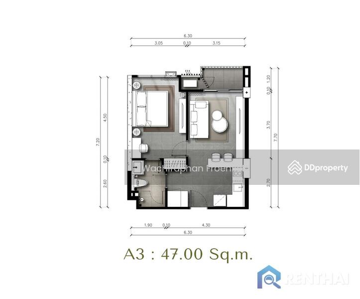 For Sale - The Panora Estuaria, Chon Buri