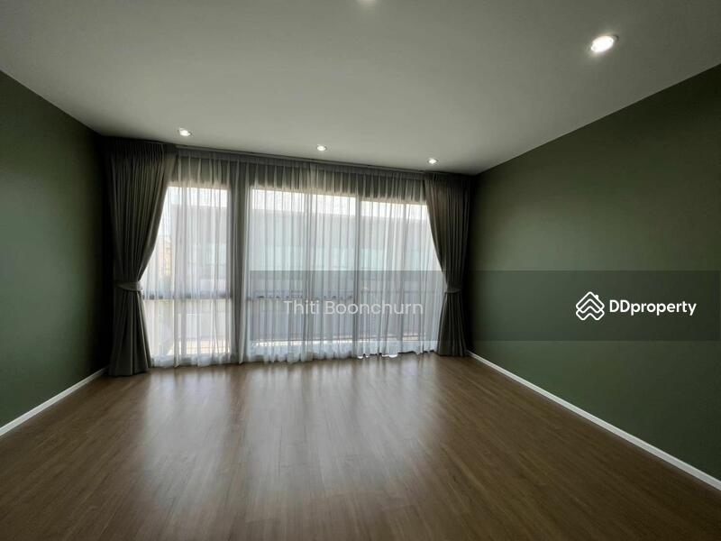 Baan Klang Muang Rama 9-Krungthep Kreetha, Bangkok, Soi Kanchanaphisek 23, Saphan Sung, Bangkok, 3 Bedrooms, 150 sqm, Townhouse For Rent, by Thiti Boonchurn, 11490773 - DDproperty.com