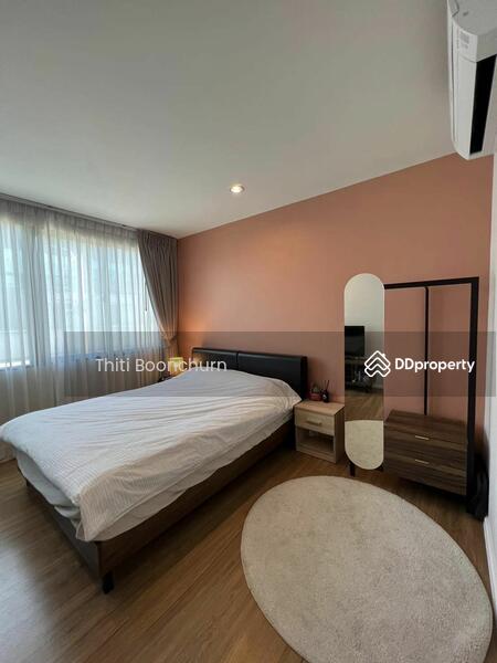 Baan Klang Muang Rama 9-Krungthep Kreetha, Bangkok, Soi Kanchanaphisek 23, Saphan Sung, Bangkok, 3 Bedrooms, 150 sqm, Townhouse For Rent, by Thiti Boonchurn, 11490773 - DDproperty.com