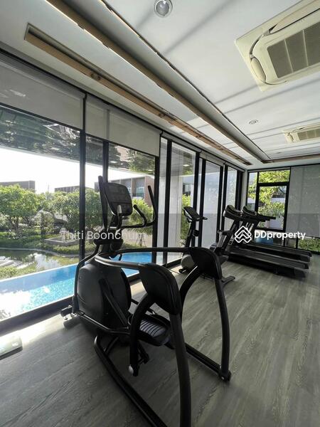 Baan Klang Muang Rama 9-Krungthep Kreetha, Bangkok, Soi Kanchanaphisek 23, Saphan Sung, Bangkok, 3 Bedrooms, 150 sqm, Townhouse For Rent, by Thiti Boonchurn, 11490773 - DDproperty.com