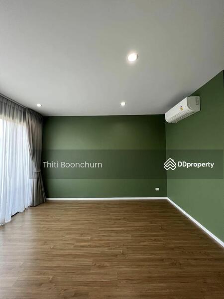 Baan Klang Muang Rama 9-Krungthep Kreetha, Bangkok, Soi Kanchanaphisek 23, Saphan Sung, Bangkok, 3 Bedrooms, 150 sqm, Townhouse For Rent, by Thiti Boonchurn, 11490773 - DDproperty.com