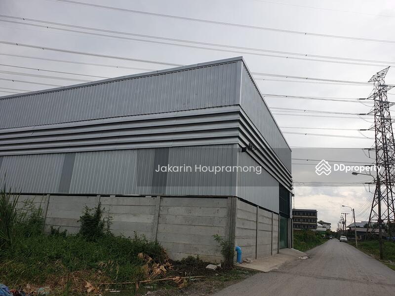 ให้เช่า - ให้เช่าโกดัง อ่อนนุช ประเวศ กรุงเทพ พื้นที่440ตรม ใกล้แอร์พอตลิ้ง บ้านทับช้าง, กรุงเทพ