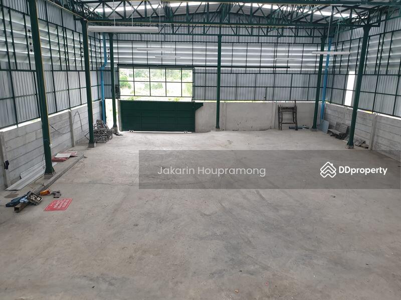 For Rent - ให้เช่าโกดัง อ่อนนุช ประเวศ กรุงเทพ พื้นที่440ตรม ใกล้แอร์พอตลิ้ง บ้านทับช้าง, Bangkok
