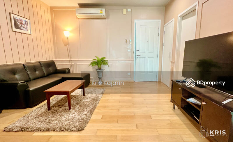 Hive Sathorn, Bangkok, Krung Thonburi Road, Khlong Ton Sai, Khlong San, Bangkok, 1 Bedroom, 45 sqm, Condo For Rent, by Kris Kajarin, 11490834 - DDproperty.com