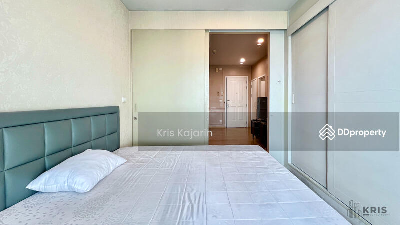 Hive Sathorn : ไฮฟ์ สาทร, กรุงเทพ, ถนนกรุงธนบุรี, คลองต้นไทร, คลองสาน, กรุงเทพ, 45 ตร.ม., คอนโด ให้เช่า, โดย Kris Kajarin, 11490834 - DDproperty.com