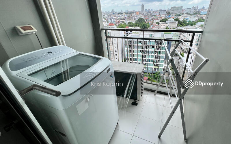 Hive Sathorn : ไฮฟ์ สาทร, กรุงเทพ, ถนนกรุงธนบุรี, คลองต้นไทร, คลองสาน, กรุงเทพ, 45 ตร.ม., คอนโด ให้เช่า, โดย Kris Kajarin, 11490834 - DDproperty.com