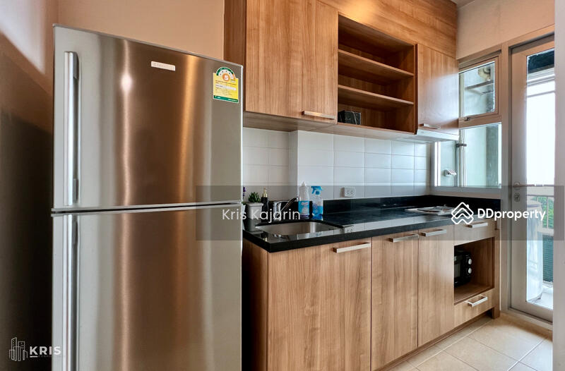 Hive Sathorn : ไฮฟ์ สาทร, กรุงเทพ, ถนนกรุงธนบุรี, คลองต้นไทร, คลองสาน, กรุงเทพ, 45 ตร.ม., คอนโด ให้เช่า, โดย Kris Kajarin, 11490834 - DDproperty.com