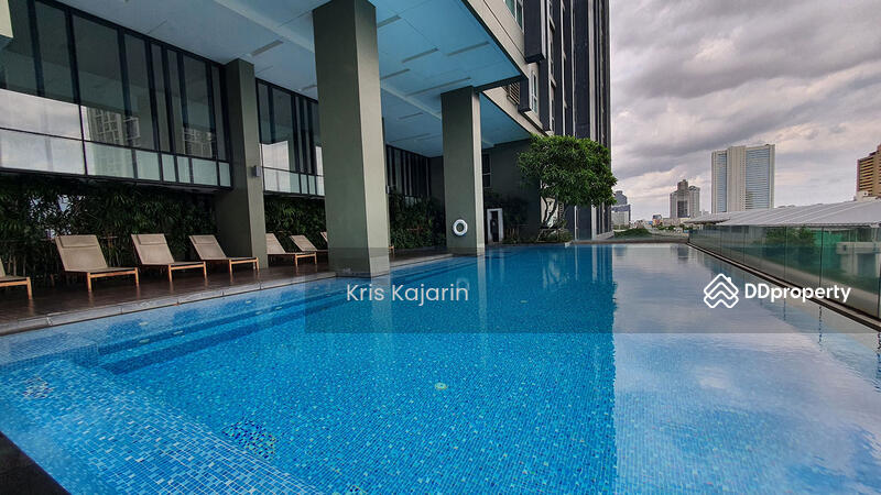 Hive Sathorn, Bangkok, Krung Thonburi Road, Khlong Ton Sai, Khlong San, Bangkok, 1 Bedroom, 45 sqm, Condo For Rent, by Kris Kajarin, 11490834 - DDproperty.com