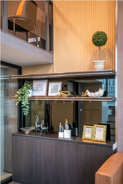 KnightsBridge Space Rama 9, Bangkok, 533 Thanon Asok, Din Daeng, Bangkok, 1 Bedroom, 45 sqm, Condo For Sale, by Connex Property, 11490990 - DDproperty.com