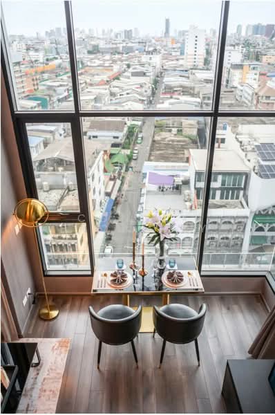KnightsBridge Space Rama 9, Bangkok, 533 Thanon Asok, Din Daeng, Bangkok, 1 Bedroom, 45 sqm, Condo For Sale, by Connex Property, 11490990 - DDproperty.com