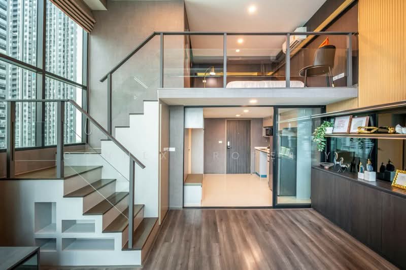 KnightsBridge Space Rama 9, Bangkok, 533 Thanon Asok, Din Daeng, Bangkok, 1 Bedroom, 45 sqm, Condo For Sale, by Connex Property, 11490990 - DDproperty.com