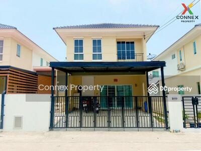 ขาย - Baan Pruksa Teparak-Muengmai 1 : บ้านพฤกษา เทพารักษ์-เมืองใหม่ฯ โครงการ 1, สมุทรปราการ