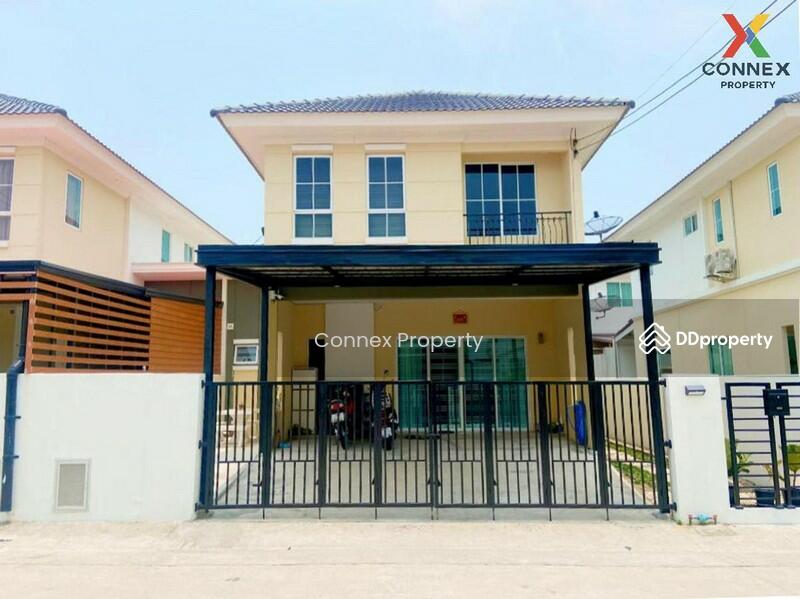 For Sale - Baan Pruksa Teparak-Muengmai 1, Samut Prakan