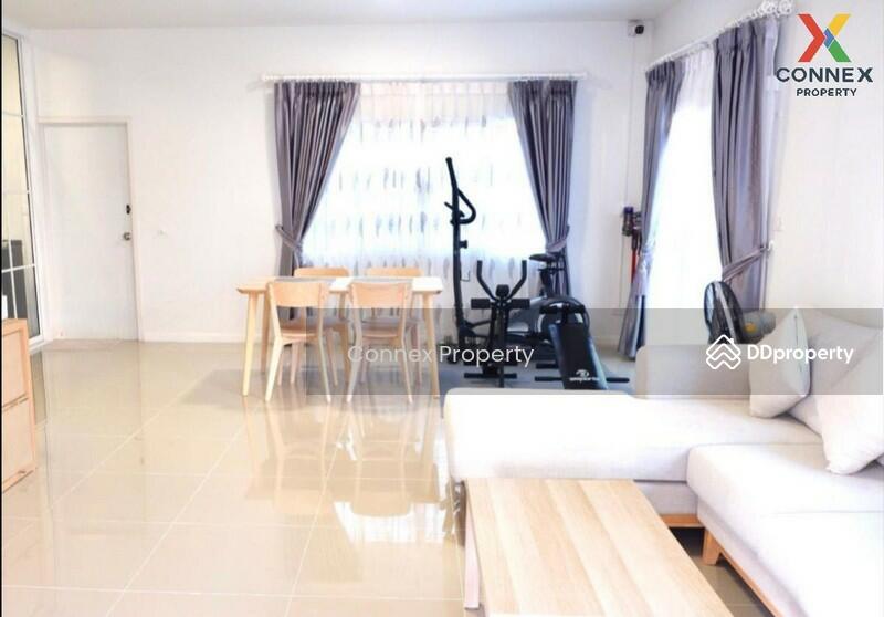 For Sale - Baan Pruksa Teparak-Muengmai 1, Samut Prakan