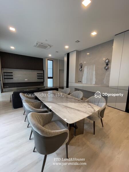 VIVE Krungthep Kreetha, Bangkok, Krungthep Kreetha Road, Saphan Sung, Saphan Sung, Bangkok, 4 Bedrooms, 421 sqm, Single Detached House For Rent, by YTD Land&houses Real Estate Agency, 11491020 - DDproperty.com