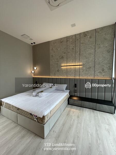 VIVE Krungthep Kreetha, Bangkok, Krungthep Kreetha Road, Saphan Sung, Saphan Sung, Bangkok, 4 Bedrooms, 421 sqm, Single Detached House For Rent, by YTD Land&houses Real Estate Agency, 11491020 - DDproperty.com