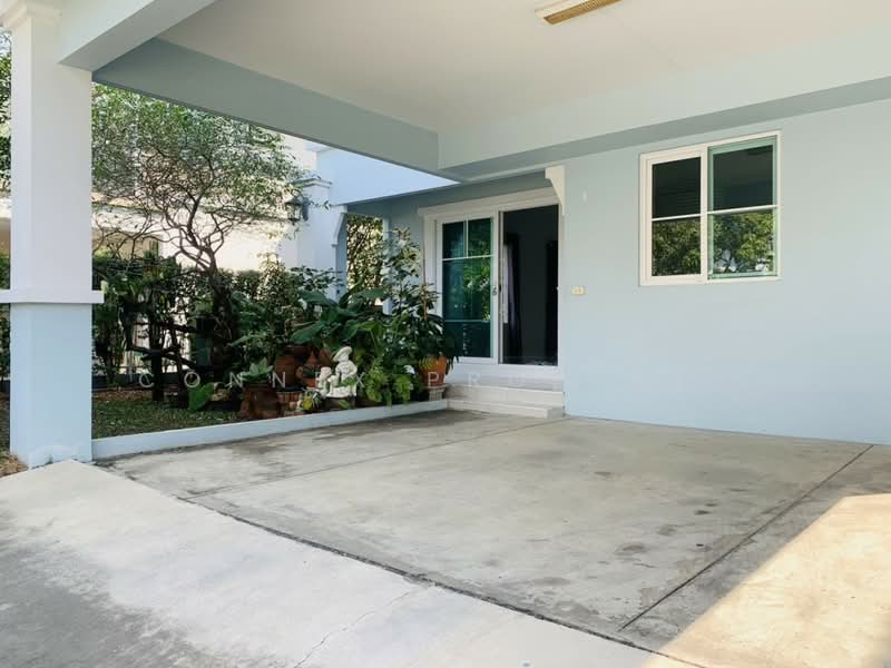 Villaggio Pinklao-Salaya : วิลลาจจิโอ ปิ่นเกล้า-ศาลายา, นนทบุรี, ถนนสำเร็จพัฒนา, ศาลากลาง, บางกรวย, นนทบุรี, 136 ตร.ม., บ้านเดี่ยว ขาย, โดย Connex Property, 11491042 - DDproperty.com