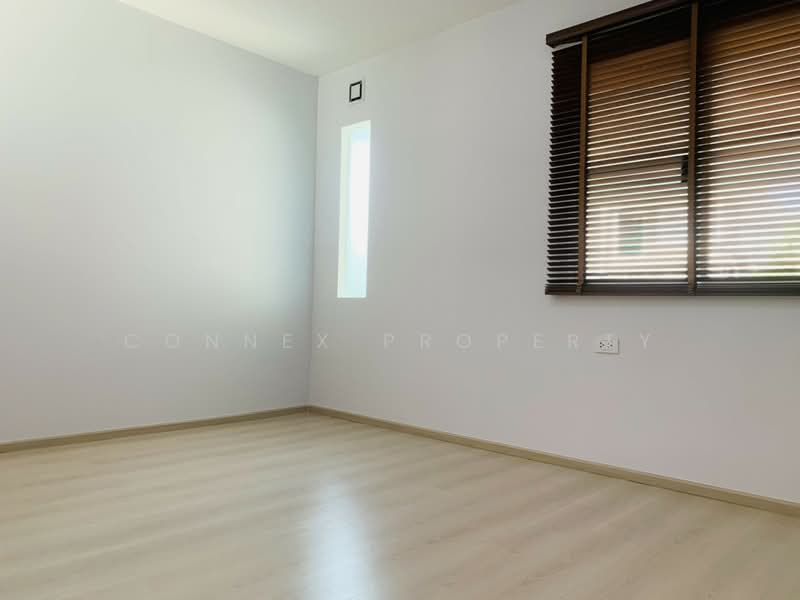 Villaggio Pinklao-Salaya : วิลลาจจิโอ ปิ่นเกล้า-ศาลายา, นนทบุรี, ถนนสำเร็จพัฒนา, ศาลากลาง, บางกรวย, นนทบุรี, 136 ตร.ม., บ้านเดี่ยว ขาย, โดย Connex Property, 11491042 - DDproperty.com