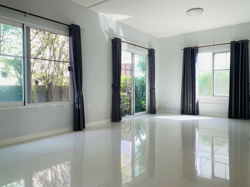 Villaggio Pinklao-Salaya : วิลลาจจิโอ ปิ่นเกล้า-ศาลายา, นนทบุรี, ถนนสำเร็จพัฒนา, ศาลากลาง, บางกรวย, นนทบุรี, 136 ตร.ม., บ้านเดี่ยว ขาย, โดย Connex Property, 11491042 - DDproperty.com