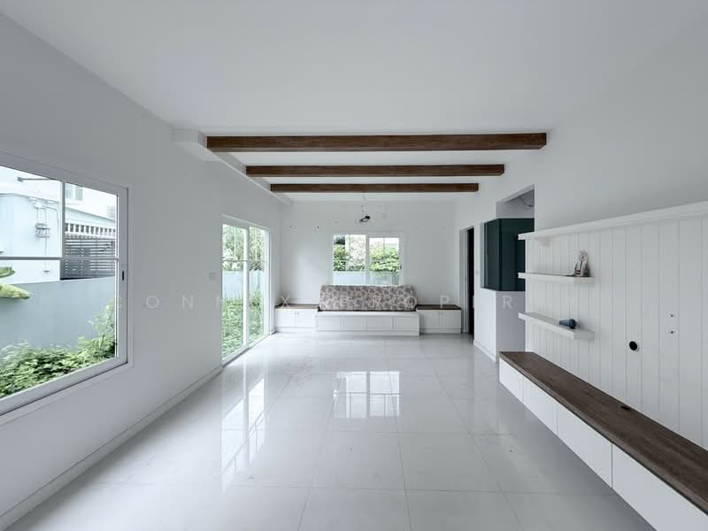 Villaggio Pinklao-Salaya, Nonthaburi, Samretpattana Road, Sala Klang, Bang Kruai, Nonthaburi, 3 Bedrooms, 140 sqm, Single Detached House For Sale, by Connex Property, 11491042 - DDproperty.com