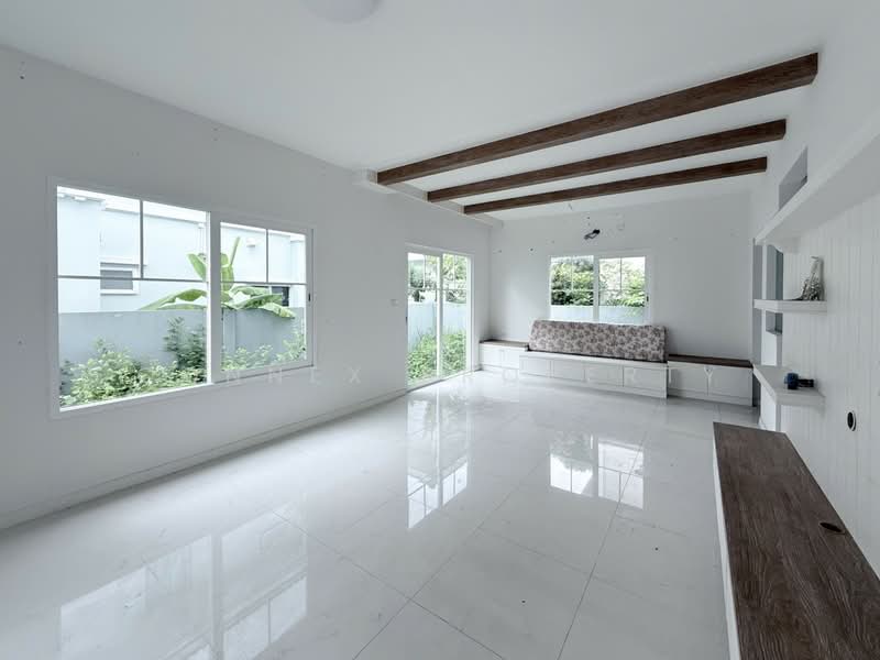 Villaggio Pinklao-Salaya : วิลลาจจิโอ ปิ่นเกล้า-ศาลายา, นนทบุรี, ถนนสำเร็จพัฒนา, ศาลากลาง, บางกรวย, นนทบุรี, 140 ตร.ม., บ้านเดี่ยว ขาย, โดย Connex Property, 11491042 - DDproperty.com