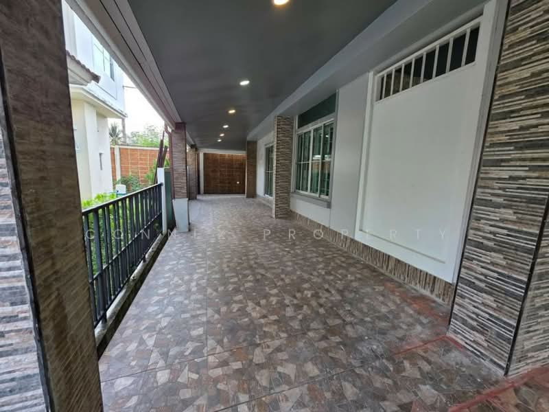 Pruklada 2 Thakham-Rama 2 : พฤกษ์ลดา 2 ท่าข้าม-พระราม 2, Bangkok, 1 พระราม 2, Tha Kham, Bang Khun Thian, Bangkok, 3 Bedrooms, 131 sqm, Single Detached House For Sale, by Connex Property, 11491069 - DDproperty.com