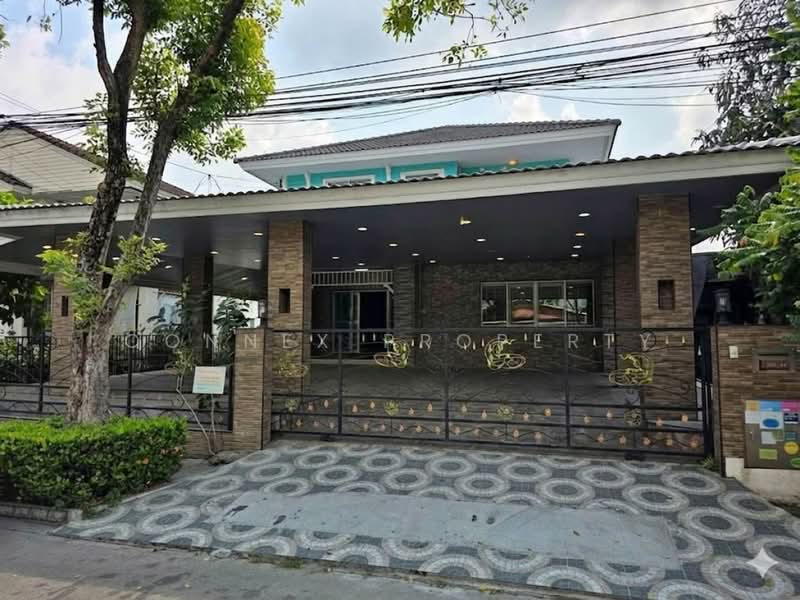 Pruklada 2 Thakham-Rama 2 : พฤกษ์ลดา 2 ท่าข้าม-พระราม 2, Bangkok, 1 พระราม 2, Tha Kham, Bang Khun Thian, Bangkok, 3 Bedrooms, 131 sqm, Single Detached House For Sale, by Connex Property, 11491069 - DDproperty.com