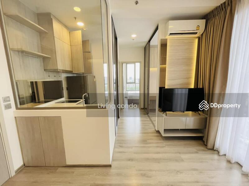 Miti Chiva Kaset Station, Bangkok, Prasert Manukit Road, Sena Nikhom, Chatuchak, Bangkok, 1 Bedroom, 35 sqm, Condo For Sale, by Living Condo, 11491209 - DDproperty.com