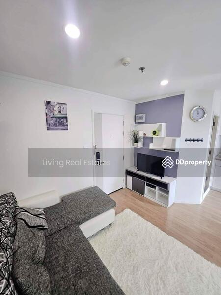 Lumpini Ville Prachachuen-Phongphet 2, Bangkok, Prachachuen Road, Wong Sawang, Bang Sue, Bangkok, 1 Bedroom, 26 sqm, Condo For Sale, by Living Real Estates, 11491244 - DDproperty.com