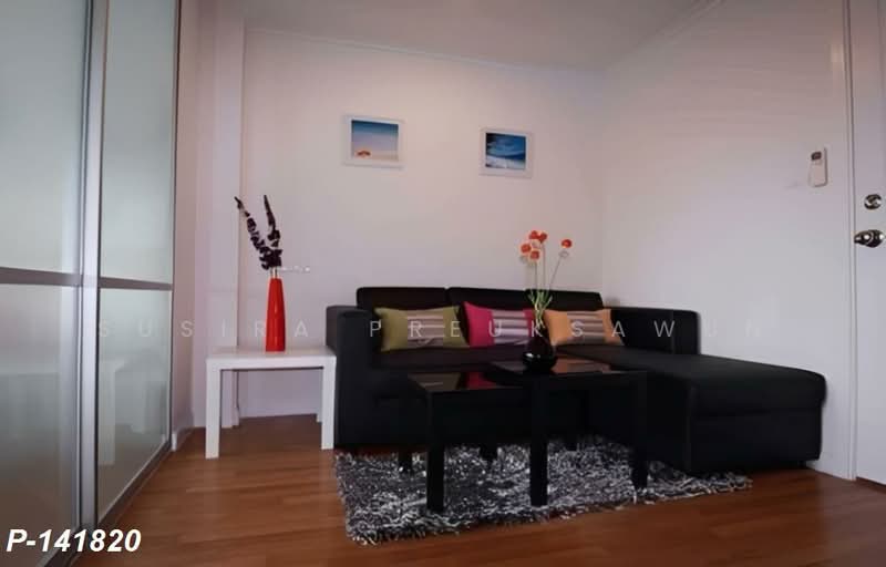 Lumpini Place Rama 4-Kluaynamthai : ลุมพินี เพลส พระราม 4-กล้วยน้ำไท, กรุงเทพ, 4004 ถนนพระรามที่ 4, พระโขนง, คลองเตย, กรุงเทพ, 28 ตร.ม., คอนโด ขาย, โดย Susira Preuksawun, 11491270 - DDproperty.com