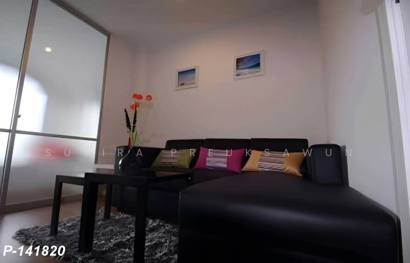 Lumpini Place Rama 4-Kluaynamthai : ลุมพินี เพลส พระราม 4-กล้วยน้ำไท, กรุงเทพ, 4004 ถนนพระรามที่ 4, พระโขนง, คลองเตย, กรุงเทพ, 28 ตร.ม., คอนโด ขาย, โดย Susira Preuksawun, 11491270 - DDproperty.com