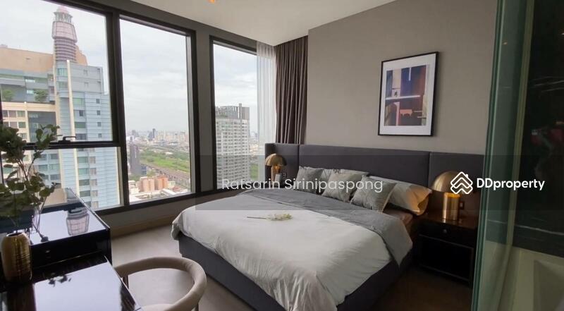 The Esse at Singha Complex, Bangkok, 1788 New Petchaburi Rd, Khlongtoei Nua, Watthana, Bangkok, 2 Bedrooms, 77 sqm, Condo For Rent, by Ratsarin Sirinipaspong, 11491274 - DDproperty.com