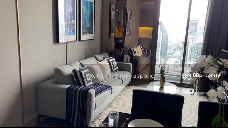 The Esse at Singha Complex, Bangkok, 1788 New Petchaburi Rd, Khlongtoei Nua, Watthana, Bangkok, 2 Bedrooms, 77 sqm, Condo For Rent, by Ratsarin Sirinipaspong, 11491274 - DDproperty.com