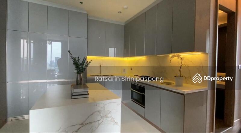 The Esse at Singha Complex, Bangkok, 1788 New Petchaburi Rd, Khlongtoei Nua, Watthana, Bangkok, 2 Bedrooms, 77 sqm, Condo For Rent, by Ratsarin Sirinipaspong, 11491274 - DDproperty.com