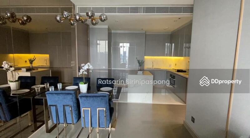 The Esse at Singha Complex, Bangkok, 1788 New Petchaburi Rd, Khlongtoei Nua, Watthana, Bangkok, 2 Bedrooms, 77 sqm, Condo For Rent, by Ratsarin Sirinipaspong, 11491274 - DDproperty.com