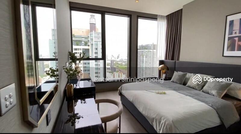 The Esse at Singha Complex, Bangkok, 1788 New Petchaburi Rd, Khlongtoei Nua, Watthana, Bangkok, 2 Bedrooms, 77 sqm, Condo For Rent, by Ratsarin Sirinipaspong, 11491274 - DDproperty.com