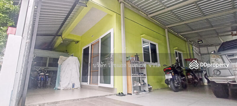 ขาย - บ้านแฝด 2 ชั้น หมู่บ้าน ราญทอง พหลโยธิน 67 ใกล้ สนามบินดอนเมือง, กรุงเทพ