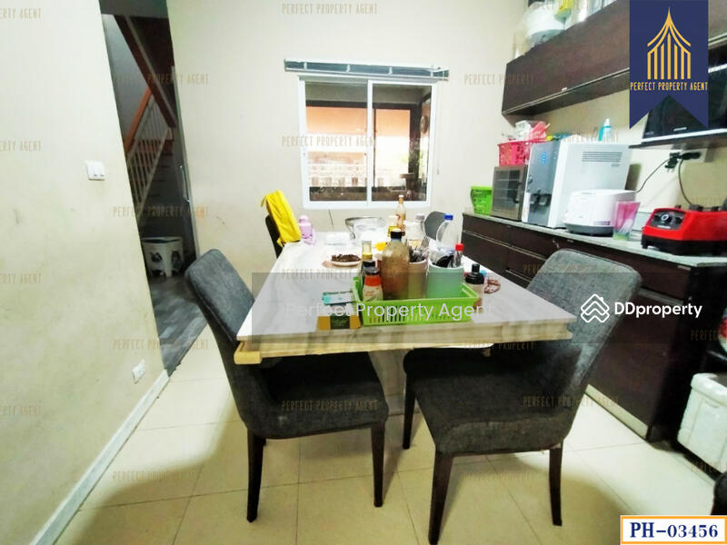 ลลิล อินเดอะพาร์ค วงแหวนฯ-เทพารักษ์ (ซอยมังกร), Samut Prakan, - -, Phreak Sa Mai, Muang Samut Prakarn, Samut Prakan, 4 Bedrooms, 150 sqm, Single Detached House For Sale, by ปภัชญา ธนัตถ์ภรณ์, 11491462 - DDproperty.com