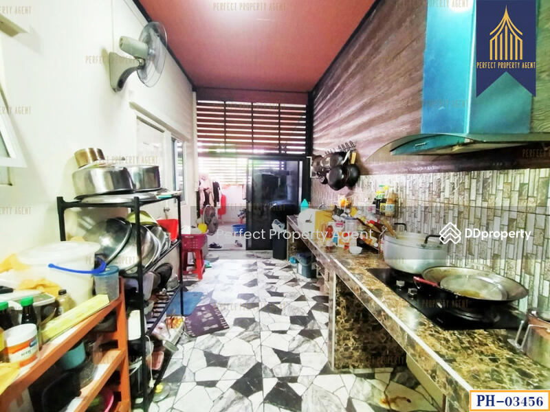 ลลิล อินเดอะพาร์ค วงแหวนฯ-เทพารักษ์ (ซอยมังกร), Samut Prakan, - -, Phreak Sa Mai, Muang Samut Prakarn, Samut Prakan, 4 Bedrooms, 150 sqm, Single Detached House For Sale, by ปภัชญา ธนัตถ์ภรณ์, 11491462 - DDproperty.com