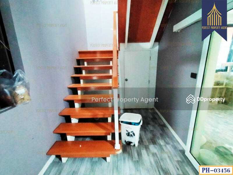 ลลิล อินเดอะพาร์ค วงแหวนฯ-เทพารักษ์ (ซอยมังกร), Samut Prakan, - -, Phreak Sa Mai, Muang Samut Prakarn, Samut Prakan, 4 Bedrooms, 150 sqm, Single Detached House For Sale, by ปภัชญา ธนัตถ์ภรณ์, 11491462 - DDproperty.com