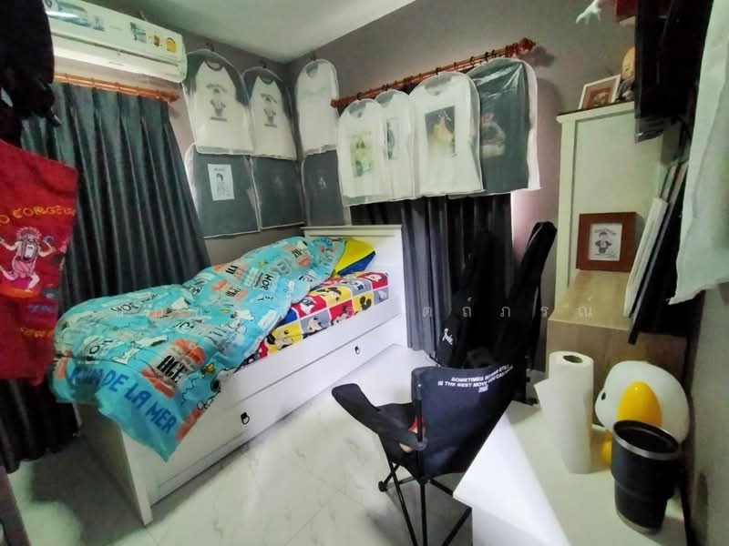 ลลิล อินเดอะพาร์ค วงแหวนฯ-เทพารักษ์ (ซอยมังกร), Samut Prakan, - -, Phreak Sa Mai, Muang Samut Prakarn, Samut Prakan, 4 Bedrooms, 150 sqm, Single Detached House For Sale, by ปภัชญา ธนัตถ์ภรณ์, 11491462 - DDproperty.com