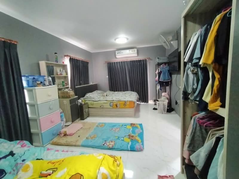 ลลิล อินเดอะพาร์ค วงแหวนฯ-เทพารักษ์ (ซอยมังกร), Samut Prakan, - -, Phreak Sa Mai, Muang Samut Prakarn, Samut Prakan, 4 Bedrooms, 150 sqm, Single Detached House For Sale, by ปภัชญา ธนัตถ์ภรณ์, 11491462 - DDproperty.com