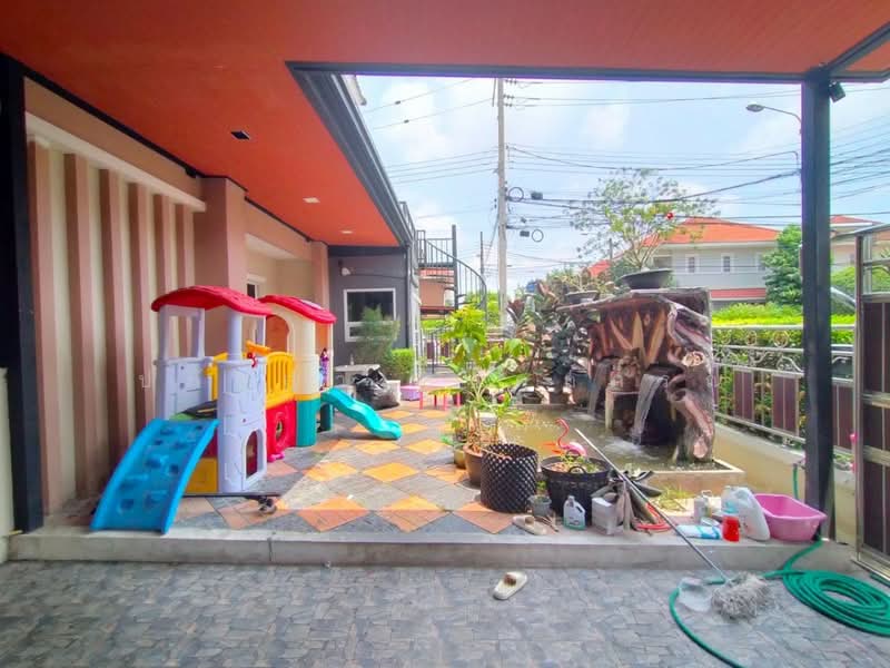 ลลิล อินเดอะพาร์ค วงแหวนฯ-เทพารักษ์ (ซอยมังกร), Samut Prakan, - -, Phreak Sa Mai, Muang Samut Prakarn, Samut Prakan, 4 Bedrooms, 150 sqm, Single Detached House For Sale, by ปภัชญา ธนัตถ์ภรณ์, 11491462 - DDproperty.com