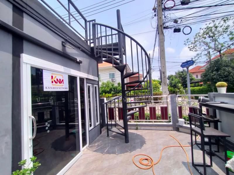 ลลิล อินเดอะพาร์ค วงแหวนฯ-เทพารักษ์ (ซอยมังกร), Samut Prakan, - -, Phreak Sa Mai, Muang Samut Prakarn, Samut Prakan, 4 Bedrooms, 150 sqm, Single Detached House For Sale, by ปภัชญา ธนัตถ์ภรณ์, 11491462 - DDproperty.com