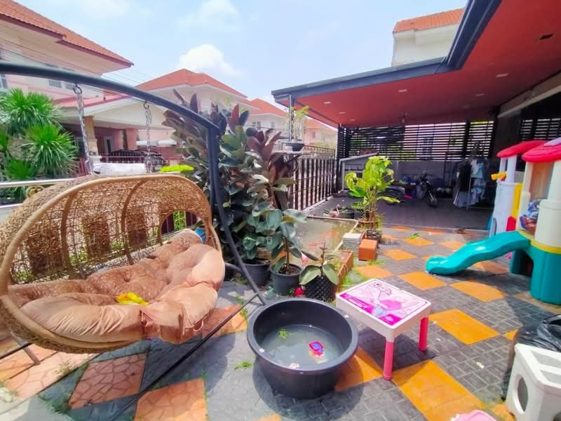 ลลิล อินเดอะพาร์ค วงแหวนฯ-เทพารักษ์ (ซอยมังกร), Samut Prakan, - -, Phreak Sa Mai, Muang Samut Prakarn, Samut Prakan, 4 Bedrooms, 150 sqm, Single Detached House For Sale, by ปภัชญา ธนัตถ์ภรณ์, 11491462 - DDproperty.com