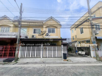 ขาย - Buathong Thani Park Ville 7 : โครงการ บัวทองธานี พาร์ควิลล์ 7, นนทบุรี