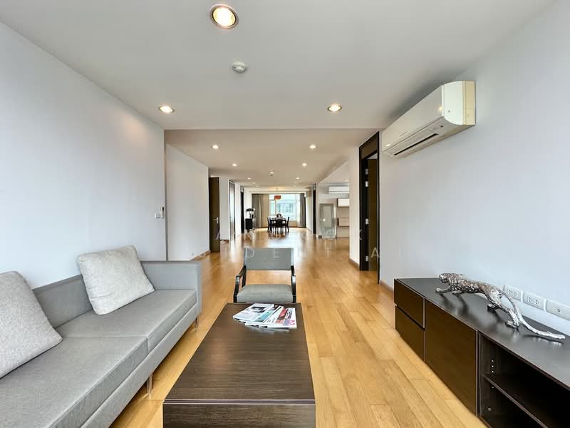 Capital Residence, Bangkok, Sukhumvit Road, Khlong Tan Nua, Watthana, Bangkok, 4 Bedrooms, 318 sqm, Condo For Rent, by Bangkok Residential, 11491633 - DDproperty.com