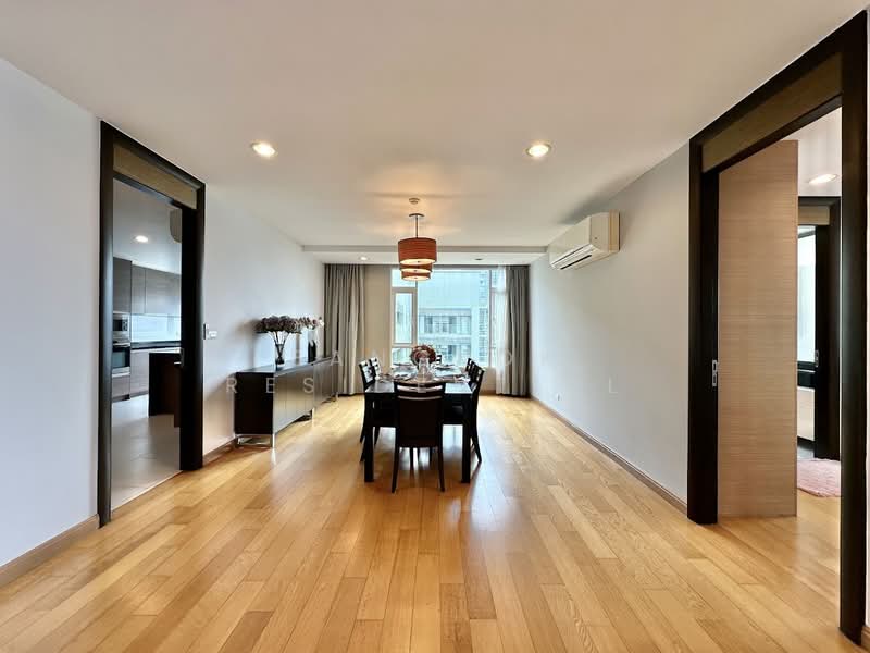 Capital Residence, Bangkok, Sukhumvit Road, Khlong Tan Nua, Watthana, Bangkok, 4 Bedrooms, 318 sqm, Condo For Rent, by Bangkok Residential, 11491633 - DDproperty.com
