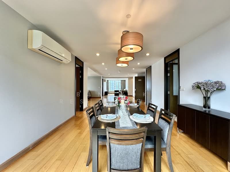 Capital Residence, Bangkok, Sukhumvit Road, Khlong Tan Nua, Watthana, Bangkok, 4 Bedrooms, 318 sqm, Condo For Rent, by Bangkok Residential, 11491633 - DDproperty.com