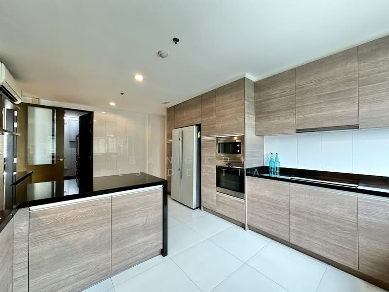 Capital Residence, Bangkok, Sukhumvit Road, Khlong Tan Nua, Watthana, Bangkok, 4 Bedrooms, 318 sqm, Condo For Rent, by Bangkok Residential, 11491633 - DDproperty.com